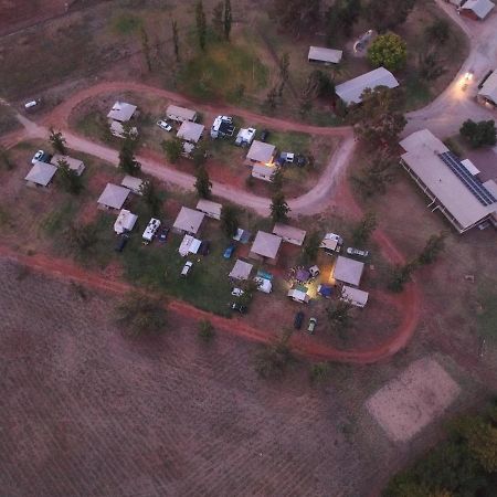 Hilltop Resort Swan Hill Exteriér fotografie