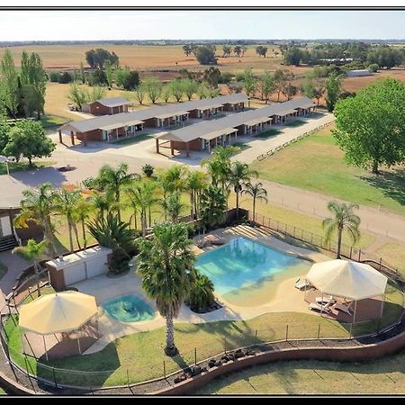 Hilltop Resort Swan Hill Exteriér fotografie