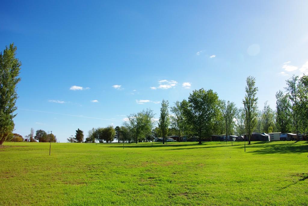 Hilltop Resort Swan Hill Exteriér fotografie